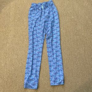 Vineyard Vines PJ joggers for girls - L